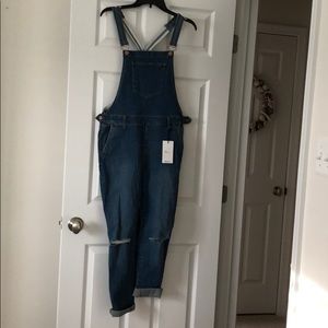 Forever 21 Overall- Size 30